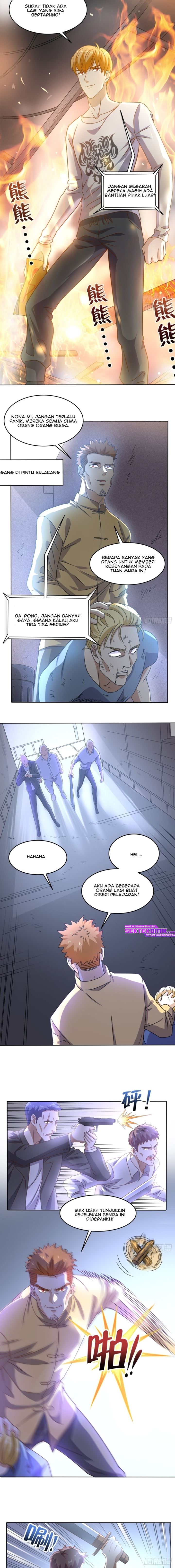 Super WeChat Chapter 98 Gambar 6